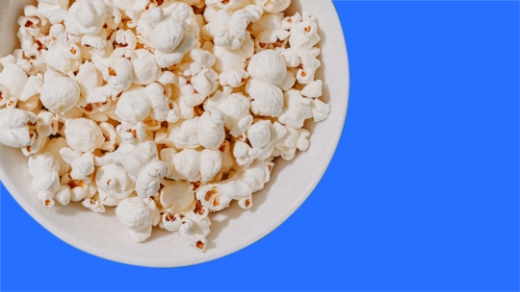 Image for Popcorn Large